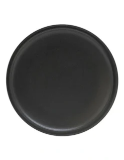 Plisset Dinner Set 12pc In Black -Cutlery Shop 934220800 3 720x928