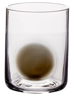 Industry Tumbler 400ml S/4 In Black