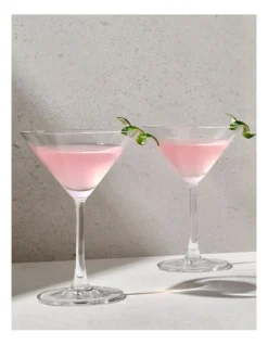 Maxwell & Williams Cosmopolitan Martini Glass 235ml Set Of 6 Gift Boxed -Cutlery Shop 934397200 3 720x928