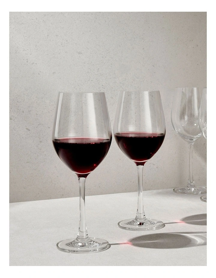 Maxwell & Williams Cosmopolitan Highball Glass 400ML Set Of 6 Gift Boxed 4 Maxwell & Williams Cosmopolitan Highball Glass 400ML Set Of 6 Gift Boxed - Image 3