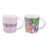 Maxwell & Williams Kasey Rainbow Be Fierce Courageous Mug Set Of 2 380ML Gift Boxed In Multi -Cutlery Shop 934404670 1 720x928