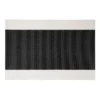 Maxwell & Williams Table Accents Placemat 45x30cm In White/Black 2 Maxwell & Williams Table Accents Placemat 45x30cm In White/Black -Cutlery Shop 934410610 1 720x928