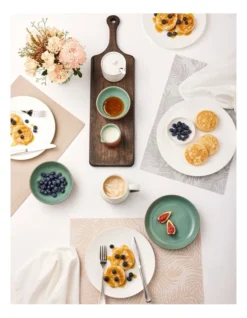 Maxwell & Williams Table Accents Placemat 45x30cm Diamond In Light Grey -Cutlery Shop 934410880 3 720x928