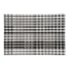 Maxwell & Williams Table Accents Placemat 45x30cm In Light Grey Check -Cutlery Shop 934411060 1 720x928