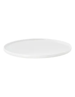 Maxwell & Williams Basics High Rim Plate 26.5cm In White 5 Maxwell & Williams Basics High Rim Plate 26.5cm In White -Cutlery Shop 934411780 2 720x928