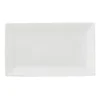 Maxwell & Williams Basics Rectangular Platter 27x16cm In White -Cutlery Shop 934411870 1 720x928