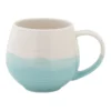 Maxwell & Williams Illusion Snug Mug 400ml In Aqua -Cutlery Shop 934412320 1 720x928