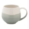 Maxwell & Williams Illusion Snug Mug 400ml In Light Grey -Cutlery Shop 934412410 1 720x928