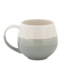 Maxwell & Williams Illusion Snug Mug 400ml In Light Grey 7 Maxwell & Williams Illusion Snug Mug 400ml In Light Grey -Cutlery Shop 934412410 2 720x928