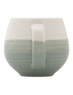 Maxwell & Williams Illusion Snug Mug 400ml In Light Grey 8 Maxwell & Williams Illusion Snug Mug 400ml In Light Grey -Cutlery Shop 934412410 3 720x928