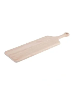 Maxwell & Williams Graze Rectangular Serving Paddle 57x16x2cm In Natural -Cutlery Shop 934414210 2 720x928