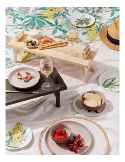 Maxwell & Williams Graze Serving Table 78x20cm In Natural -Cutlery Shop 934414570 3 720x928