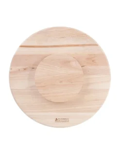 Maxwell & Williams Graze Lazy Susan 40cm In Natural -Cutlery Shop 934414750 3 720x928