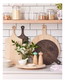 Maxwell & Williams Graze Lazy Susan 40cm In Natural -Cutlery Shop 934414750 5 720x928