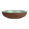 Maxwell & Williams Sienna Serving Bowl 28x7cm In Brown/Teal 1 Maxwell & Williams Sienna Serving Bowl 28x7cm In Brown/Teal -Cutlery Shop 934416460 1 720x928