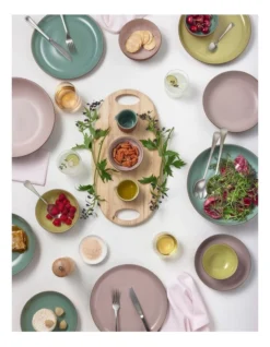 Maxwell & Williams Sienna Serving Bowl 28x7cm In Brown/Teal 7 Maxwell & Williams Sienna Serving Bowl 28x7cm In Brown/Teal -Cutlery Shop 934416460 3 720x928