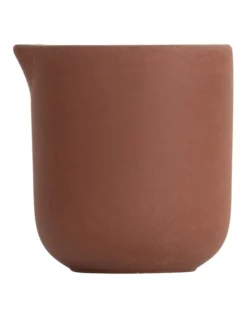 Maxwell & Williams Sienna Pourer Jug 200ml Brown/Teal -Cutlery Shop 934416640 2 720x928