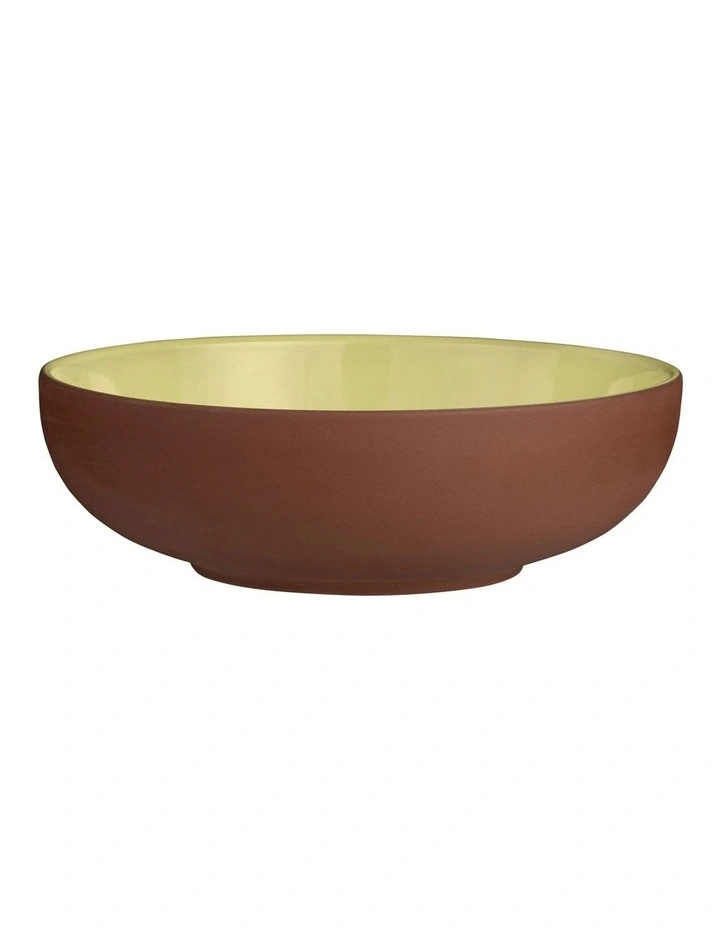 Maxwell & Williams Sienna Bowl 18x5.5cm In Brown/Straw 3 Maxwell & Williams Sienna Bowl 18x5.5cm In Brown/Straw