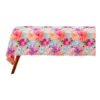 Maxwell & Williams Teas & C's Dahlia Daze Cotton Rectangular Tablecloth 270x150cm In Multi -Cutlery Shop 934419250 1 720x928
