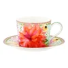 Maxwell & Williams Teas & C's Dahlia Daze Cup & Saucer 240ML Gift Boxed In Multi -Cutlery Shop 934419880 1 720x928