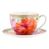 Maxwell & Williams Teas & C's Dahlia Daze Breakfast Cup & Saucer 480ML Gift Boxed In Multi -Cutlery Shop 934419970 1 720x928