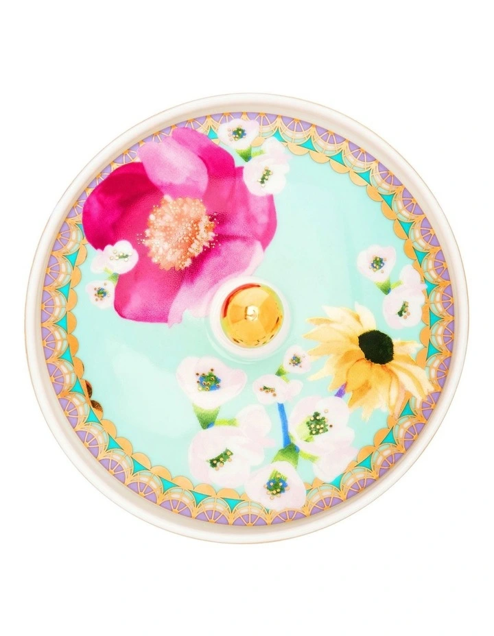 Maxwell & Williams Teas & C's Dahlia Daze Sugar Bowl Gift Boxed In Multi 4 Maxwell & Williams Teas & C's Dahlia Daze Sugar Bowl Gift Boxed In Multi - Image 2