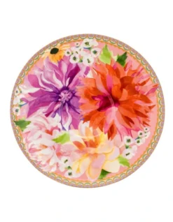 Maxwell & Williams Teas & C's Dahlia Daze Breakfast Cup & Saucer 480ml Gift Boxed In Multi -Cutlery Shop 934421680 4 720x928