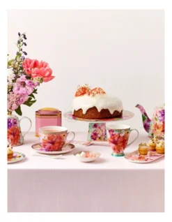 Maxwell & Williams Teas & C's Dahlia Daze Breakfast Cup & Saucer 480ml Gift Boxed In Multi -Cutlery Shop 934421680 5 720x928
