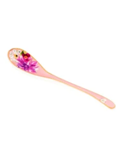 Maxwell & Williams Teas & C's Dahlia Daze Ceramic Teaspoon Set Of 4 Pink Gift Boxed -Cutlery Shop 934422850 2 720x928