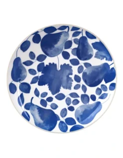 Maxwell & Williams Giverny Dinner Set 12pc Gift Boxed In Blue -Cutlery Shop 934424290 4 720x928