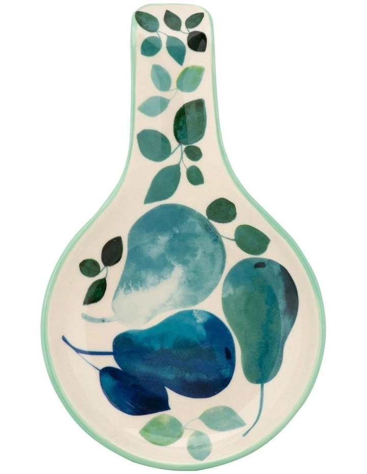 Maxwell & Williams Giverny Spoon Rest Gift Boxed 3 Maxwell & Williams Giverny Spoon Rest Gift Boxed