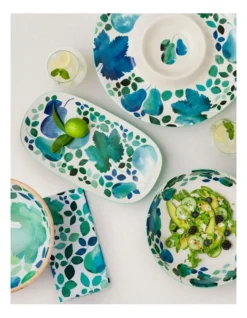 Maxwell & Williams Giverny Cotton Napkin 45x45cm Set Of 4 In Multi -Cutlery Shop 934425460 5 720x928