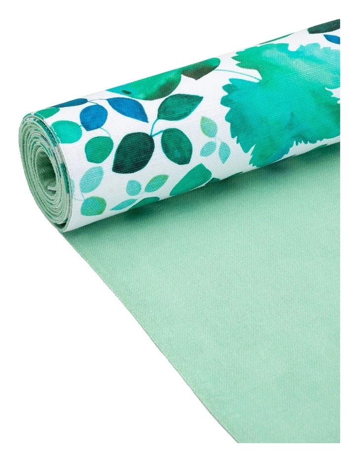 Maxwell & Williams Giverny Cotton Runner 150x33cm In Multi 4 Maxwell & Williams Giverny Cotton Runner 150x33cm In Multi - Image 2