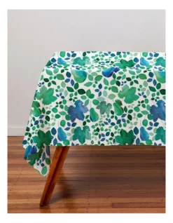 Maxwell & Williams Giverny Cotton Rectangular Tablecloth 270x150cm In Multi -Cutlery Shop 934425640 4 720x928