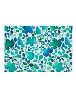 Maxwell & Williams Giverny Cotton Placemat 45x30cm In Multi