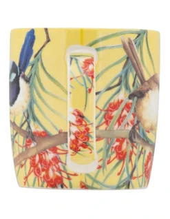 Maxwell & Williams Bird Talk Mug 370ml Superb Fairy-wrens Gift Boxed -Cutlery Shop 934426270 3 720x928