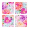 Maxwell & Williams Teas & C's Dahlia Daze Cork Back Coaster Set Of 4 10.5cm Assorted Gift Boxed 2 Maxwell & Williams Teas & C's Dahlia Daze Cork Back Coaster Set Of 4 10.5cm Assorted Gift Boxed -Cutlery Shop 934428700 1 720x928