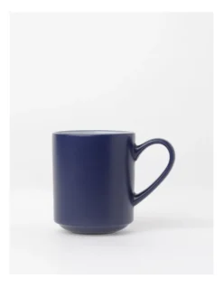 Halo Mug Set Of 4 In Dark Blue 8 Halo Mug Set Of 4 In Dark Blue -Cutlery Shop 936543160 3 1 720x928