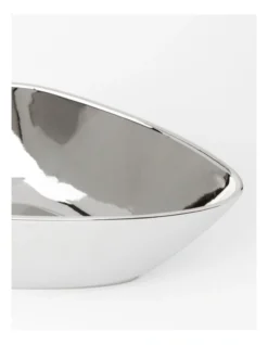Electra Irregular Coupe Serving Dish 27cm In Silver 9 Electra Irregular Coupe Serving Dish 27cm In Silver -Cutlery Shop 936545230 4 720x928