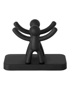 Umbra Buddy Napkin Holder15x8x11cm In Black