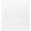 Heritage Tulip Champagne Glass Set Of 4 In Clear -Cutlery Shop 942175900 1 720x928