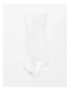 Heritage Tulip Champagne Glass Set Of 4 In Clear -Cutlery Shop 942175900 4 1 720x928