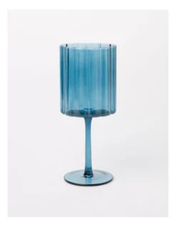 Ambiance White Wine Glass Set Of 4 In Blue 8 Ambiance White Wine Glass Set Of 4 In Blue -Cutlery Shop 942176620 3 1 720x928