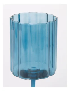 Ambiance White Wine Glass Set Of 4 In Blue 9 Ambiance White Wine Glass Set Of 4 In Blue -Cutlery Shop 942176620 4 720x928