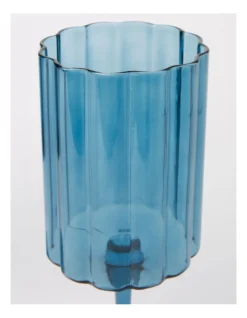 Ambiance Red Wine Glass Set Of 4 In Blue -Cutlery Shop 942176710 4 720x928