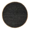 Maxwell & Williams Table Accents Round Placemat 38cm In Black/Natural 2 Maxwell & Williams Table Accents Round Placemat 38cm In Black/Natural -Cutlery Shop 942520510 1 720x928