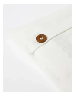 Heritage Traditional Stitch Table Cloth 150x220cm In White 8 Heritage Traditional Stitch Table Cloth 150x220cm In White -Cutlery Shop 945642520 3 720x928