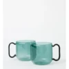 Ambiance Mug Set Of 2 480ml In Green -Cutlery Shop 946316440 1 720x928