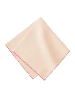 Abbotson Napkin Set Of 4 In Buff