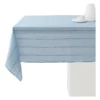 Abbotson Stripe Tablecloth In Spa -Cutlery Shop 950062600 1 720x928
